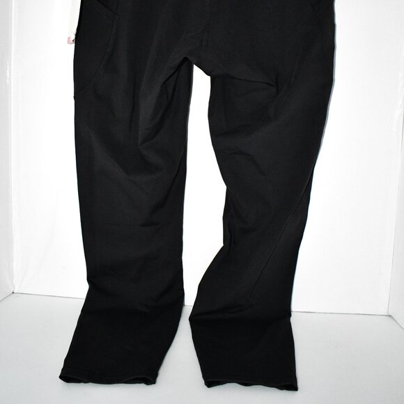 Fit USA Leggings 25” in Black Size: MEDIUM #NY88C25 NWT Details: Nylon/Lycra - Picture 4 of 5